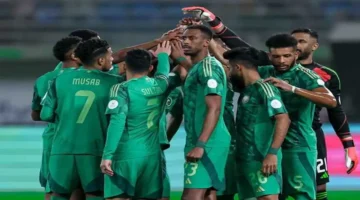 مجموعة السعودية في كأس العالم 2026.. صدام ناري مع إسبانيا وأوروغواي وحلم تكرار إنجاز 94